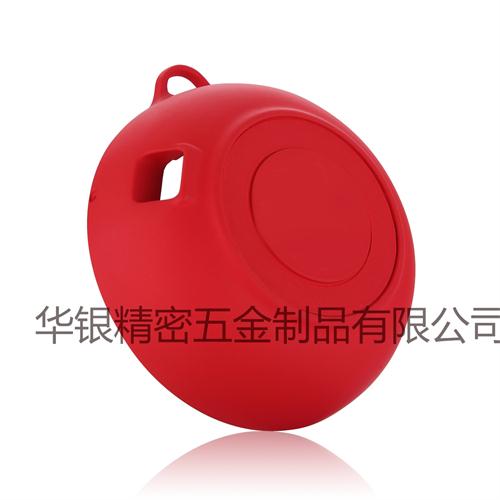 深圳蓝牙音箱锌合金压铸提供商/华银供蓝牙音箱外壳压铸件批发