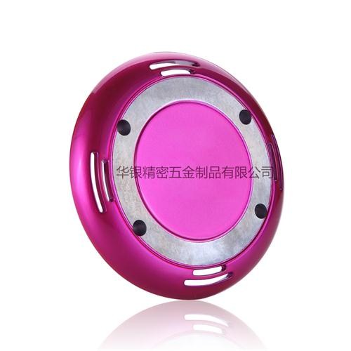 深圳蓝牙音箱锌合金压铸制造商/专业定制蓝牙音箱外壳/华银供